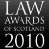 The Law Awards of Scotland 2010