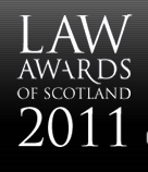 Law Awards of Scotland 2011