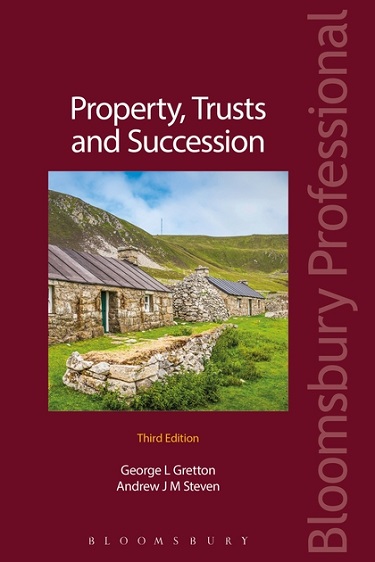 Property Trusts and Succession